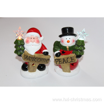 Christmas Snowman Toy Christmas Ornament